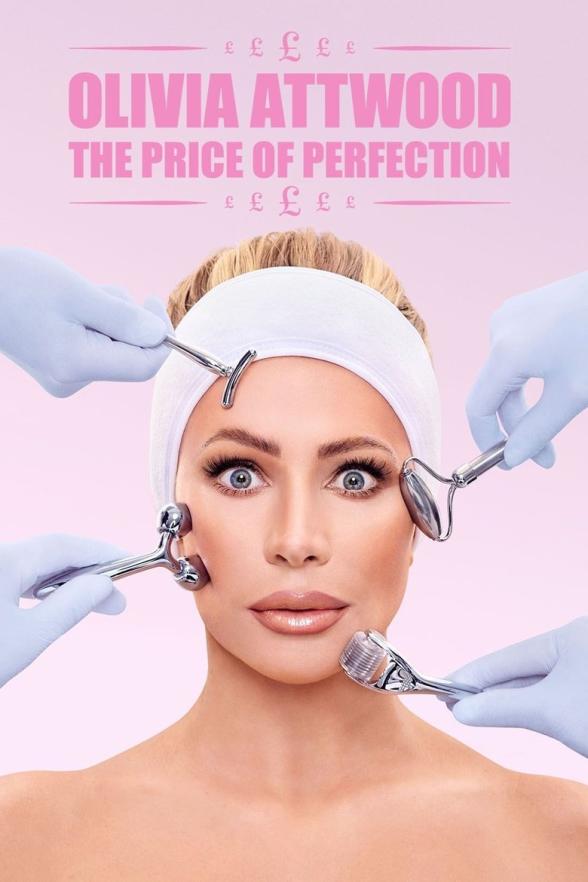 Poster image for Olivia Attwood: The Price of Perfection