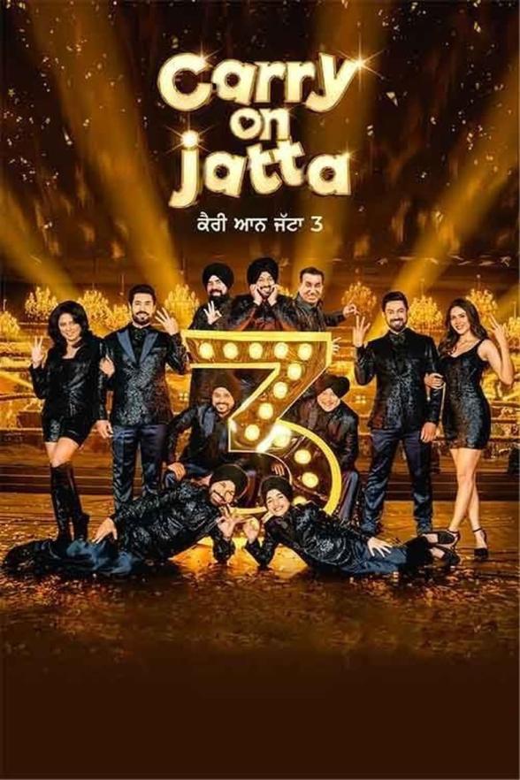 Poster image for Carry On Jatta 3