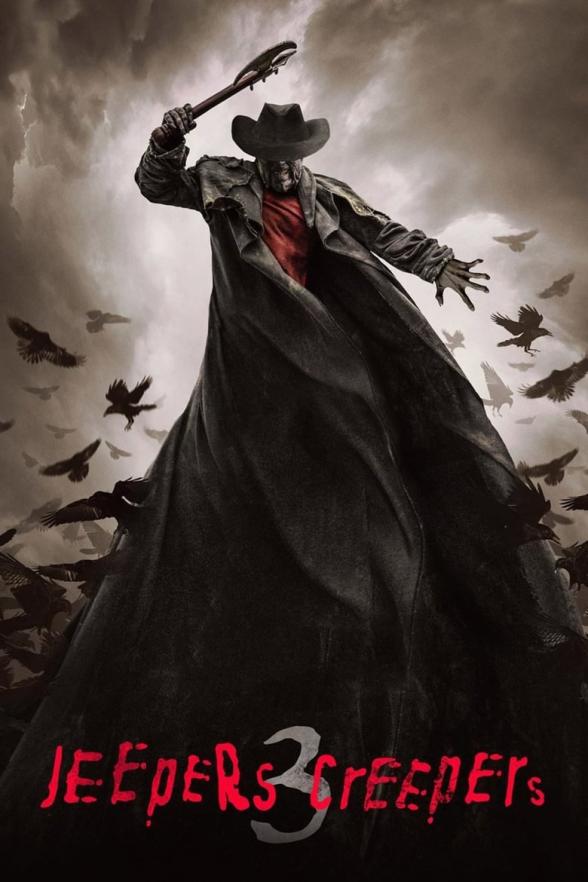 Poster image for JEEPERS CREEPERS RAVENOUS