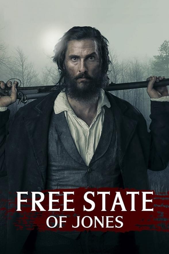 Poster image for FREE STATE OF JONES