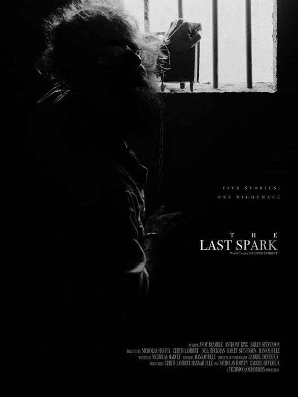 Poster image for The Last Spark