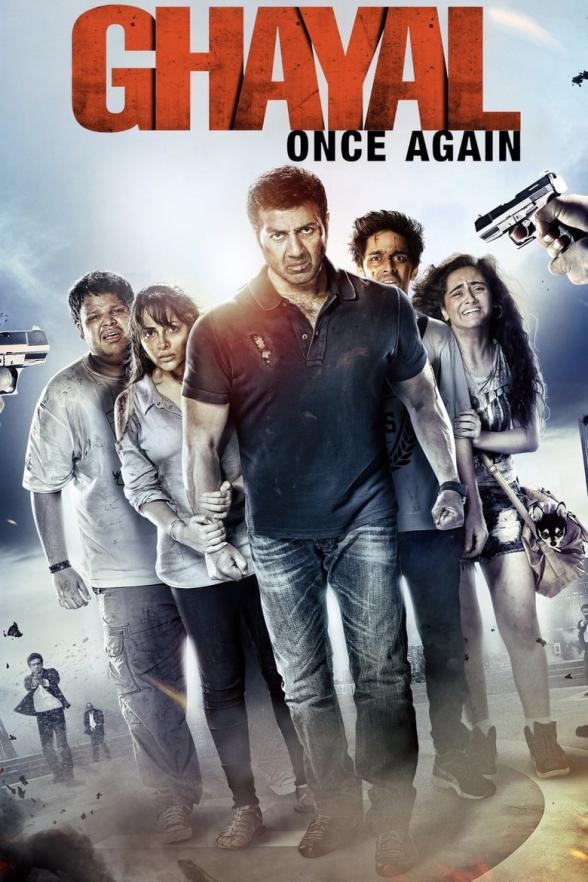 Poster image for GHAYAL ONCE AGAIN