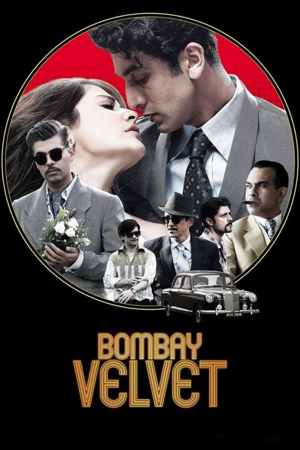 Poster image for BOMBAY VELVET