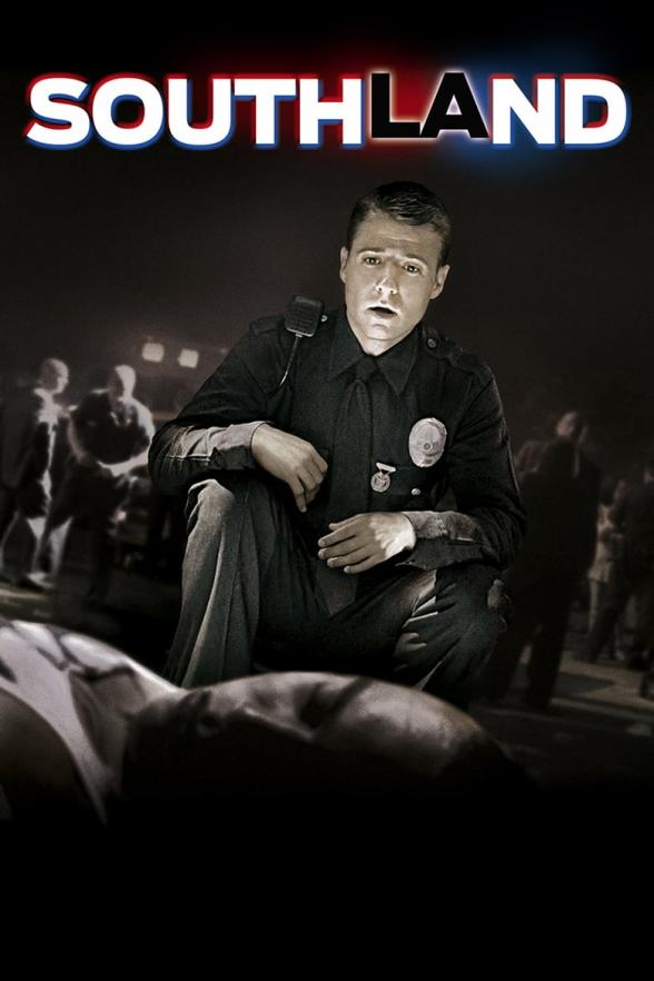 Poster image for SOUTHLAND UNCENSORED THE COMPLETE FOURTH SEASON