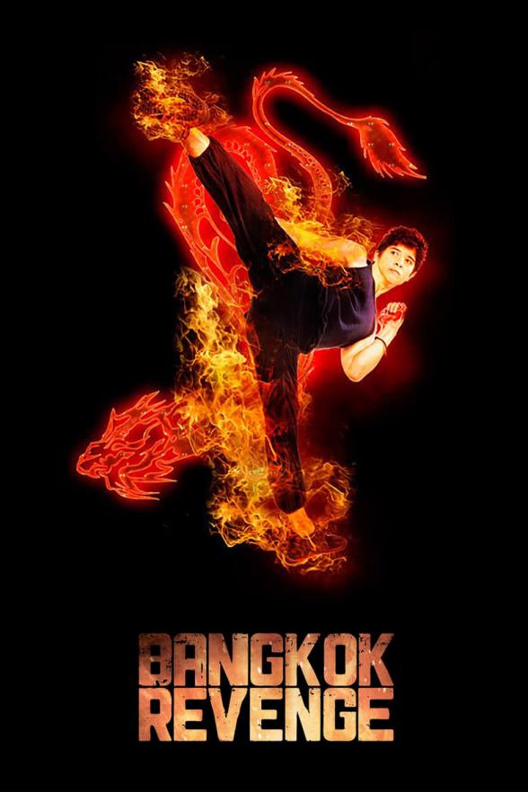 Poster image for BANGKOK REVENGE