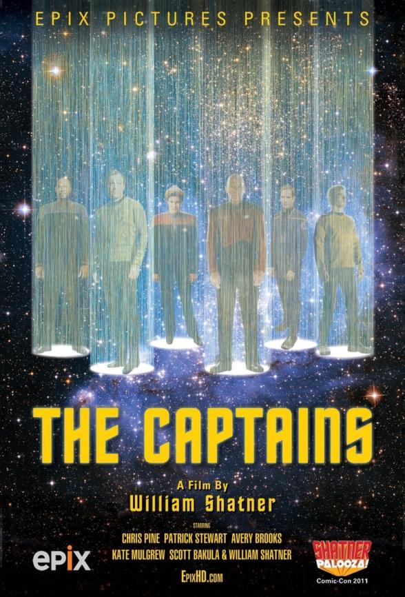 Poster image for THE CAPTAINS