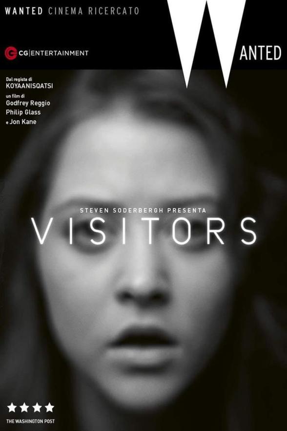Poster image for VISITORS