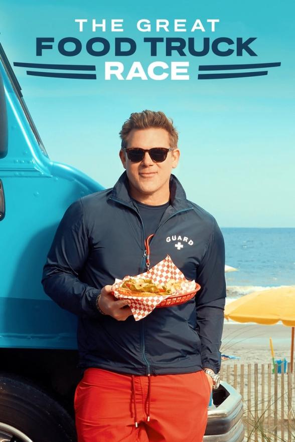 Poster image for The Great Food Truck Race - Season 15