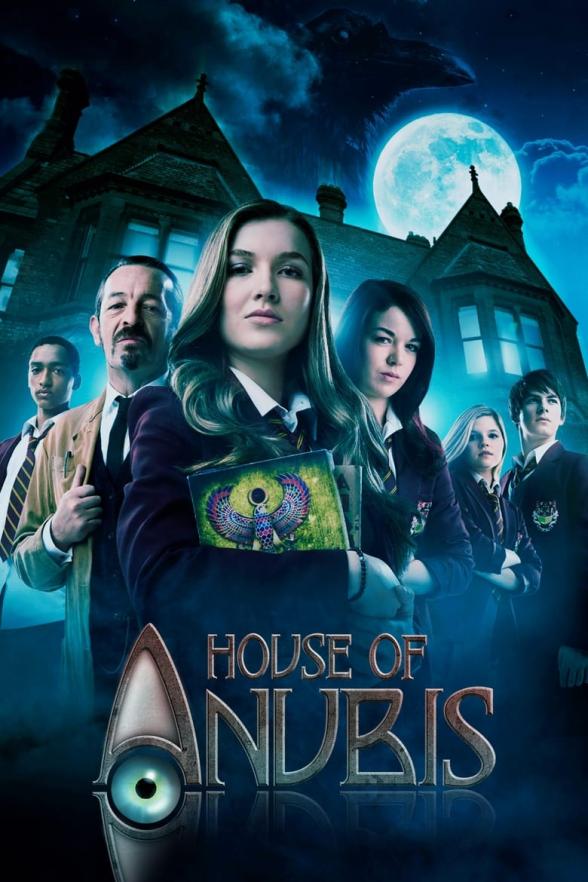 Poster image for HOUSE OF ANUBIS: HOUSE OF CLUES: SEASON TWO - VOLUME TWO