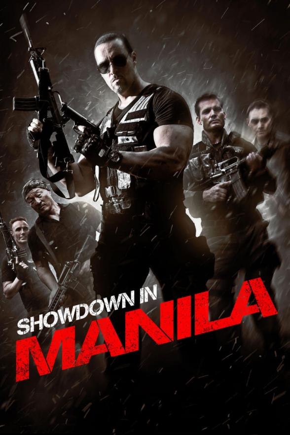 Poster image for SHOWDOWN IN MANILA