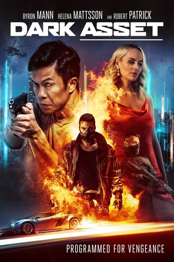Poster image for Dark Asset