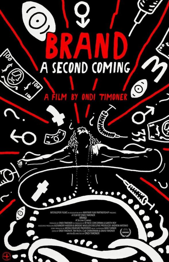 Poster image for BRAND: A SECOND COMING