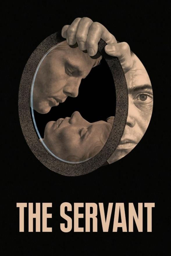 Poster image for THE SERVANT (CLASSIC REMASTERED)