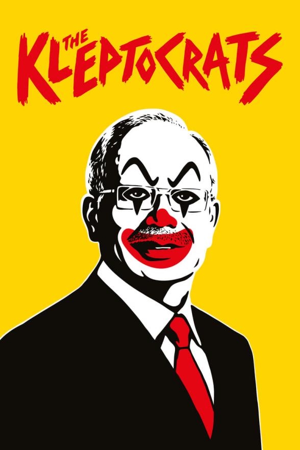 Poster image for THE KLEPTOCRATS