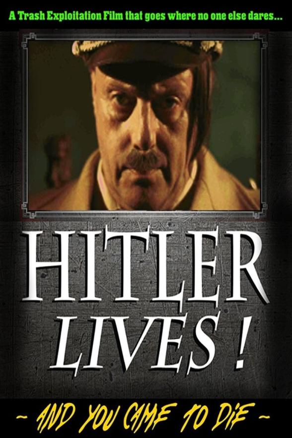 Poster image for HITLER LIVES!