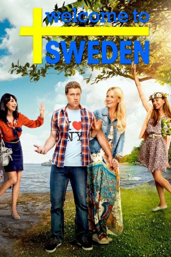 Poster image for WELCOME TO SWEDEN