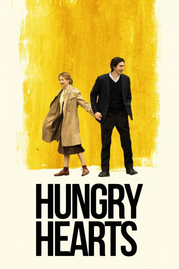 Poster image for HUNGRY HEARTS