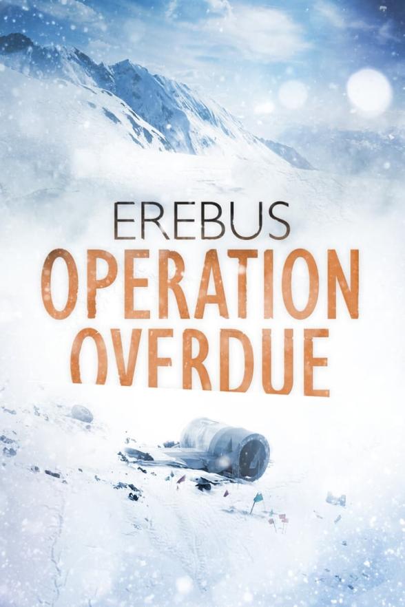 Poster image for EREBUS: OPERATION OVERDUE