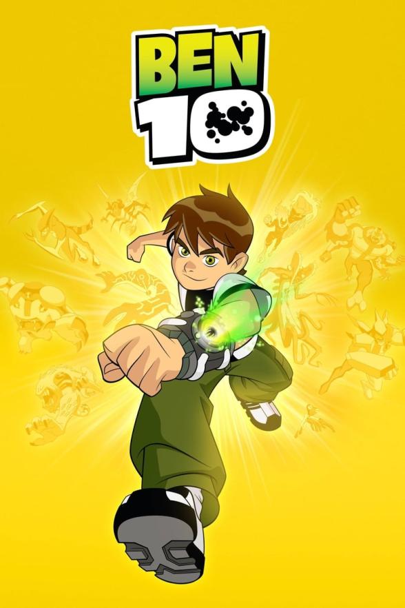 Poster image for BEN 10: OMNIVERSE VOLUME 4