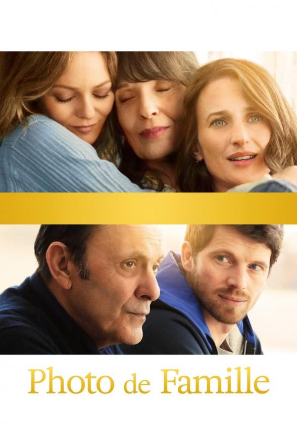 Poster image for PHOTO DE FAMILLE