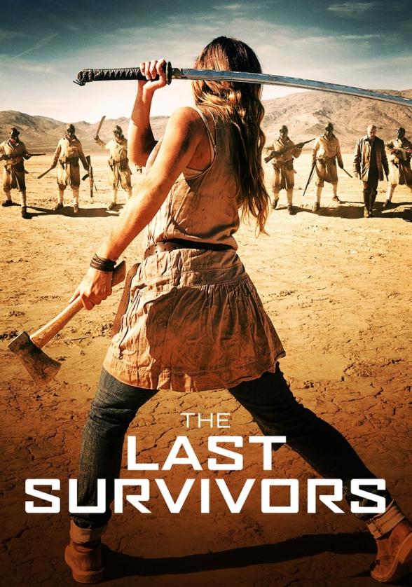 Poster image for THE LAST SURVIVORS