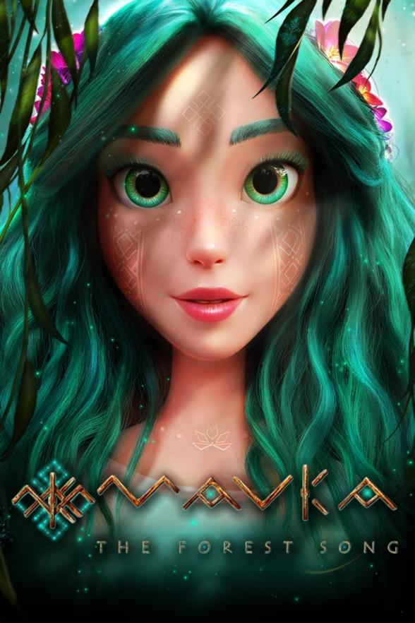 Poster image for Mavka: The Forest Song