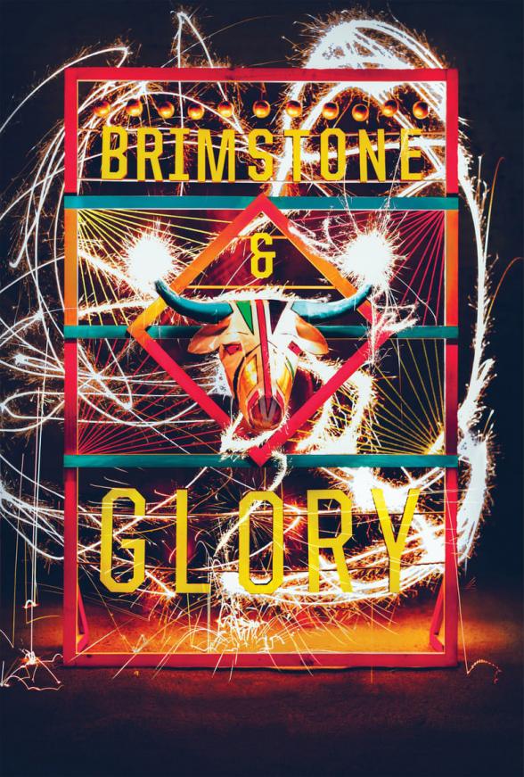Poster image for BRIMSTONE & GLORY