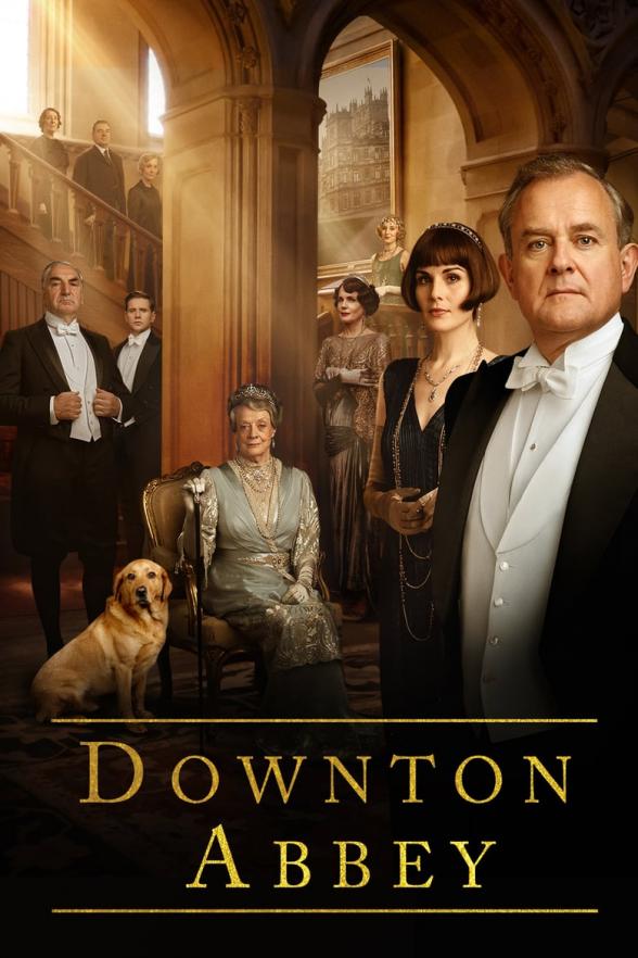 Poster image for DOWNTON ABBEY