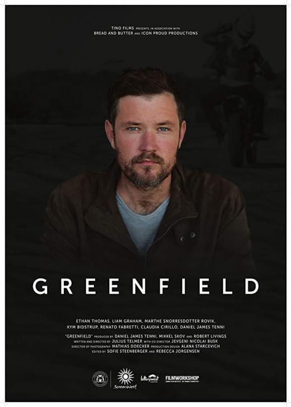 Poster image for GREENFIELD