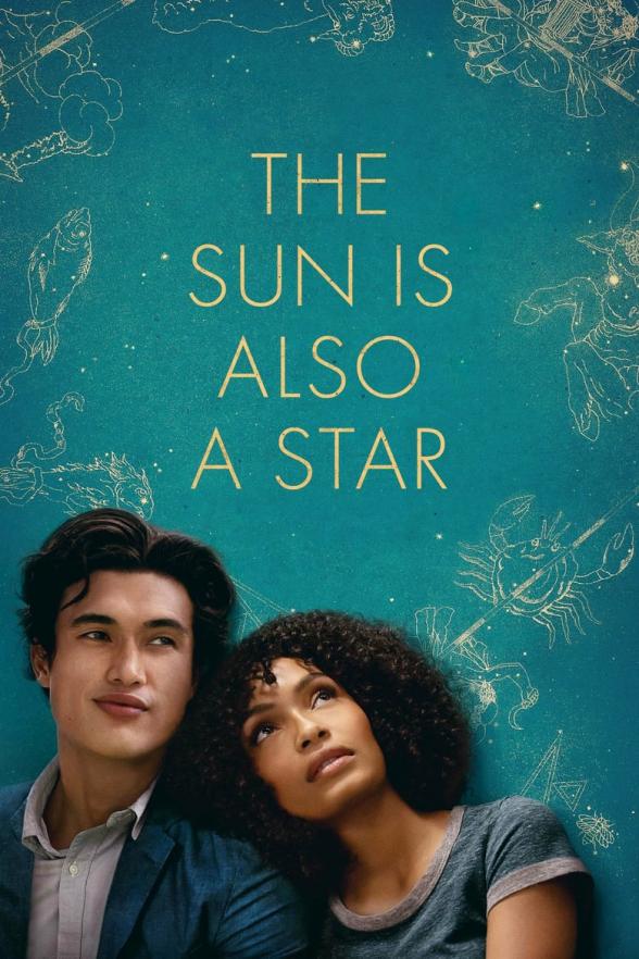Poster image for THE SUN IS ALSO A STAR