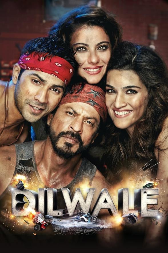 Poster image for DILWALE
