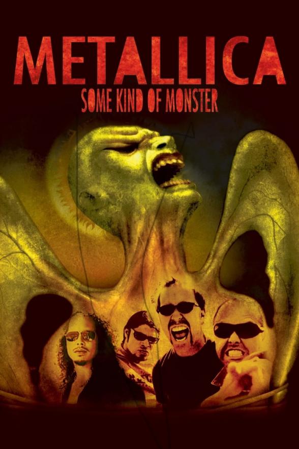 Poster image for METALLICA SOME KIND OF MONSTER