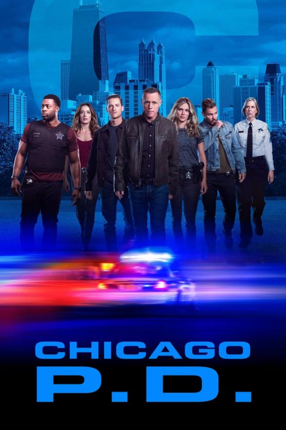 Poster image for CHICAGO PD: SEASON 7