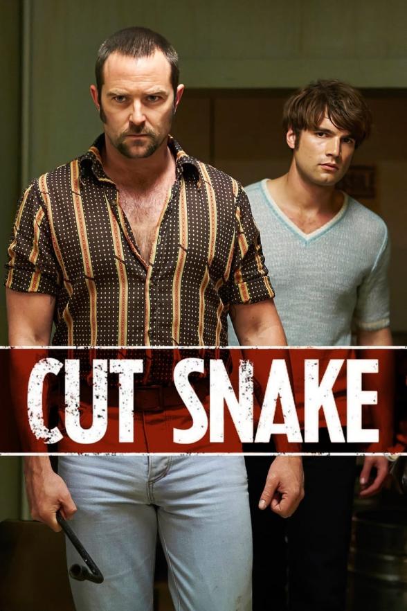 Poster image for CUT SNAKE