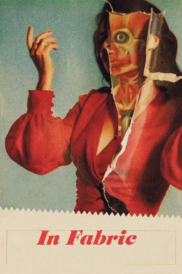 Poster image for IN FABRIC
