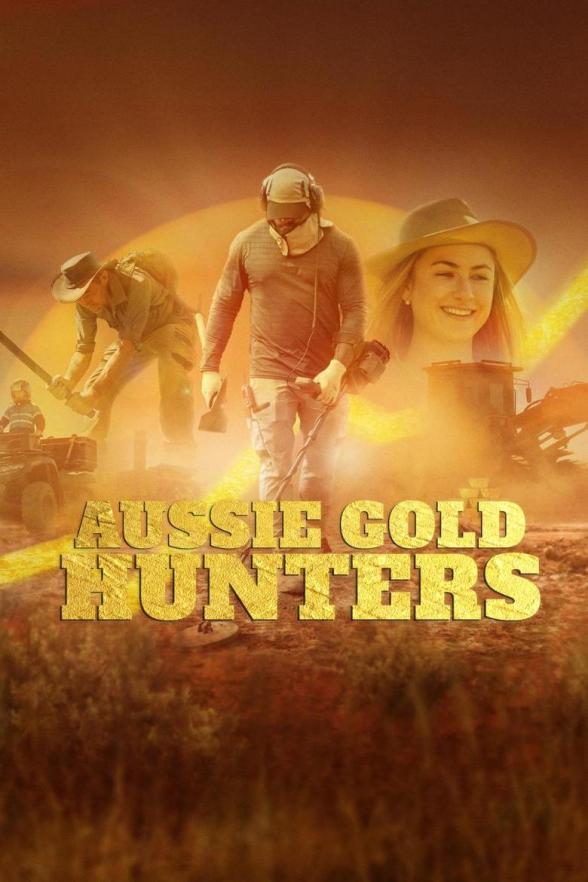 Poster image for Aussie Gold Hunters - Season 10