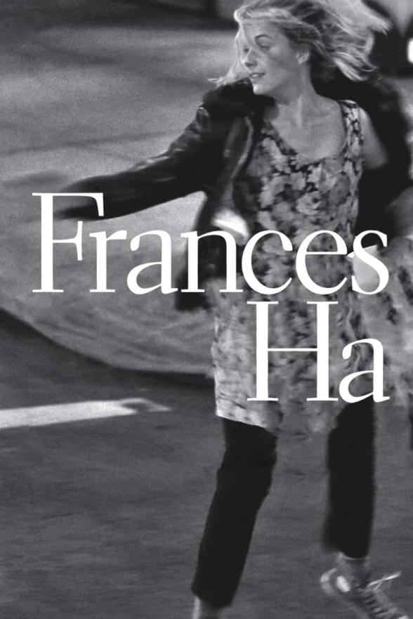 Poster image for FRANCES HA