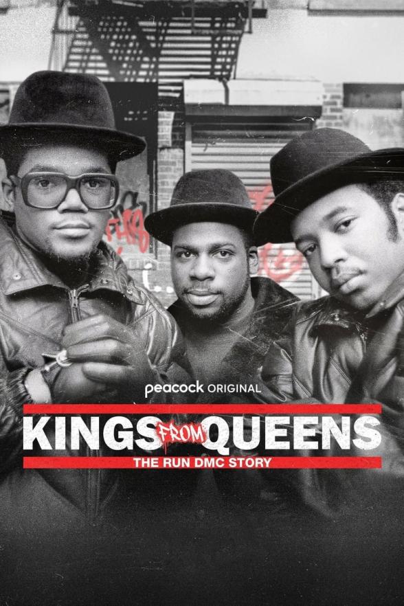 Poster image for Kings from Queens: The Run DMC Story