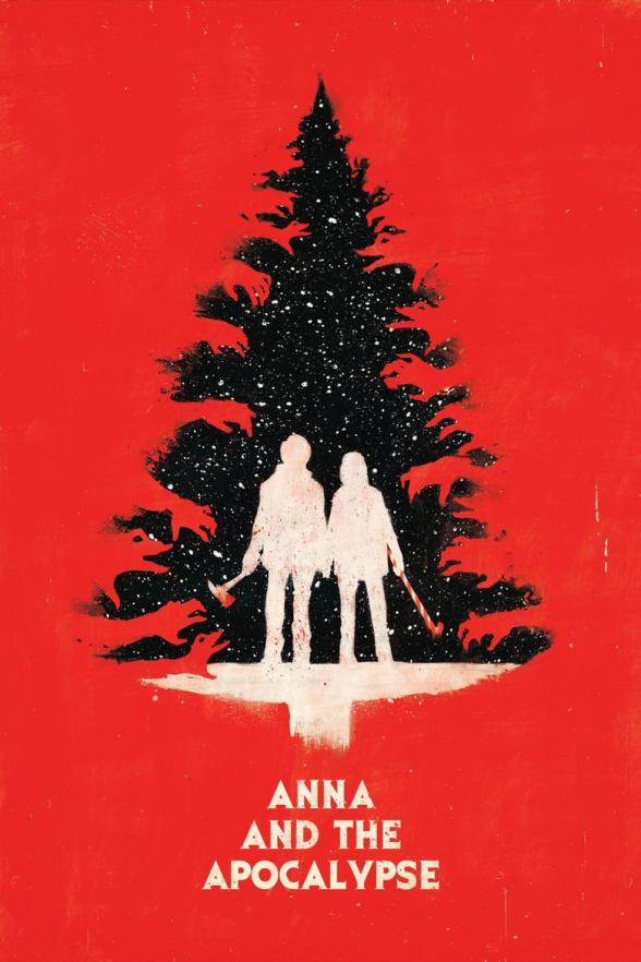 Poster image for ANNA AND THE APOCALYPSE
