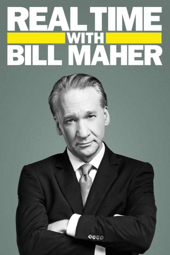 Poster image for Real Time With Bill Maher Real Time With Bill Maher Series No 23 Ep No 30