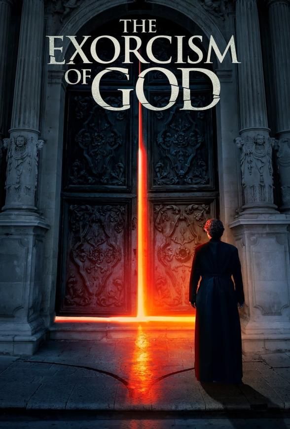 Poster image for THE EXORCISM OF GOD