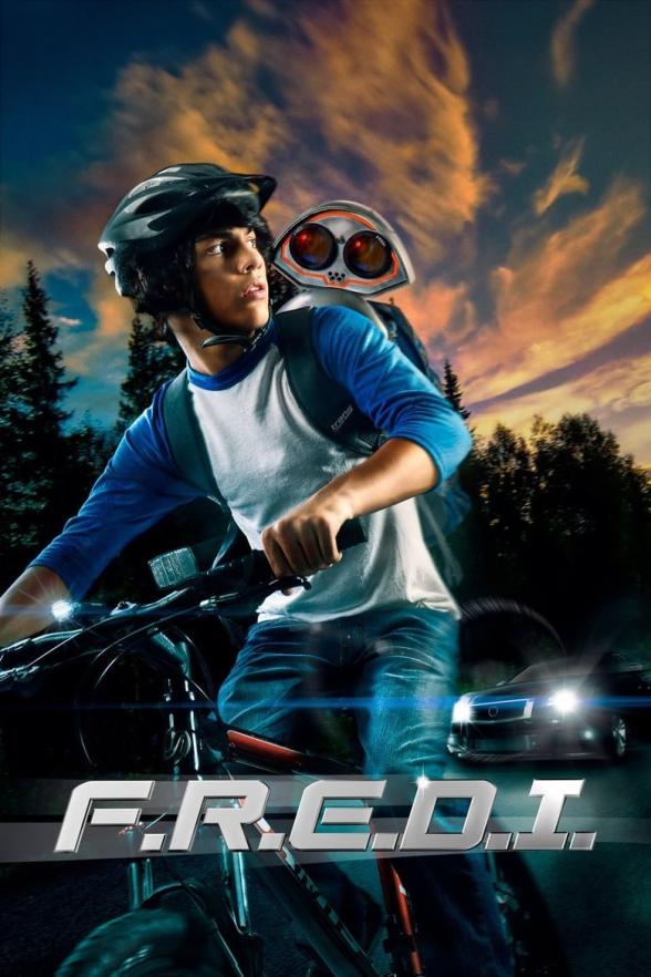 Poster image for F.R.E.D.I.