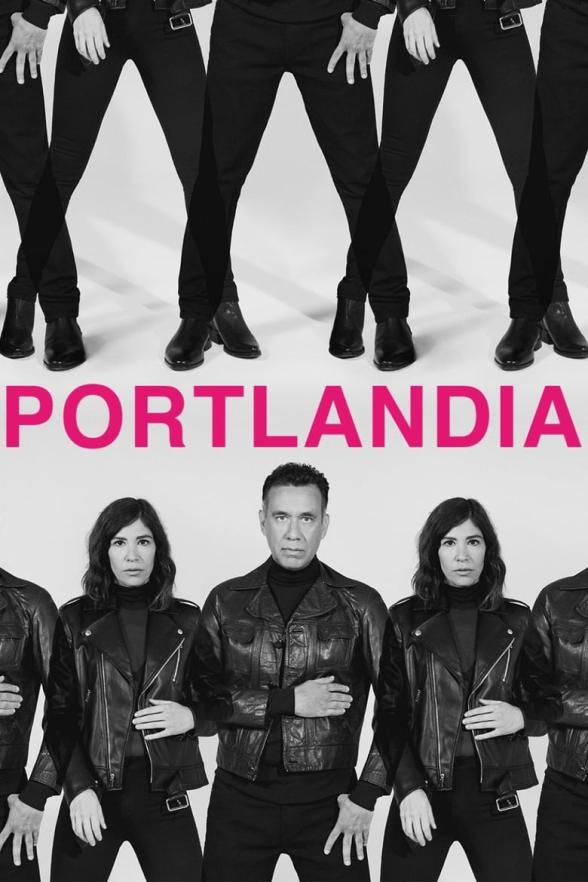 Poster image for PORTLANDIA SERIES 2