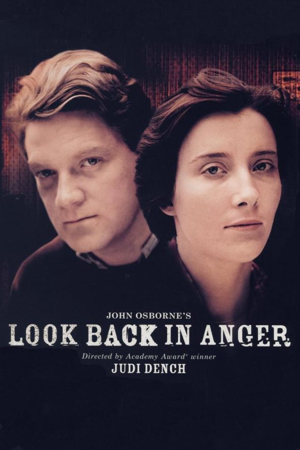 Poster image for LOOK BACK IN ANGER