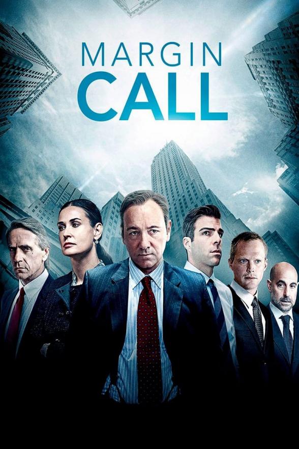 Poster image for MARGIN CALL