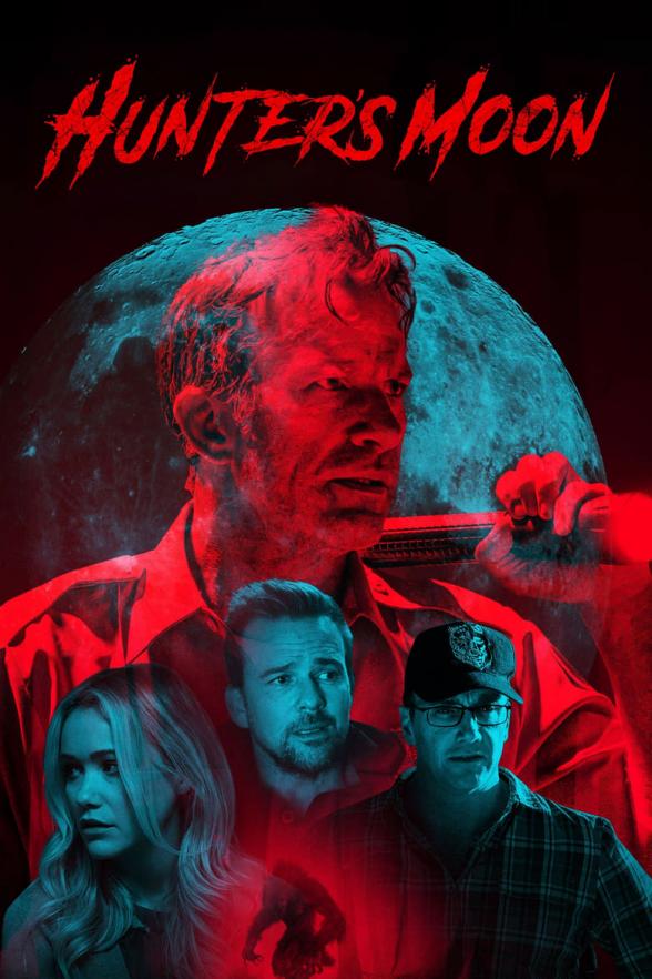 Poster image for HUNTER'S MOON