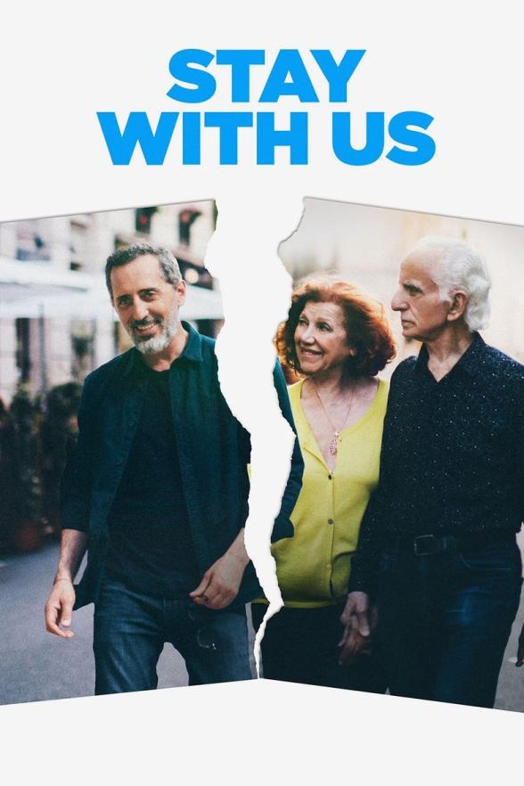 Poster image for STAY WITH US
