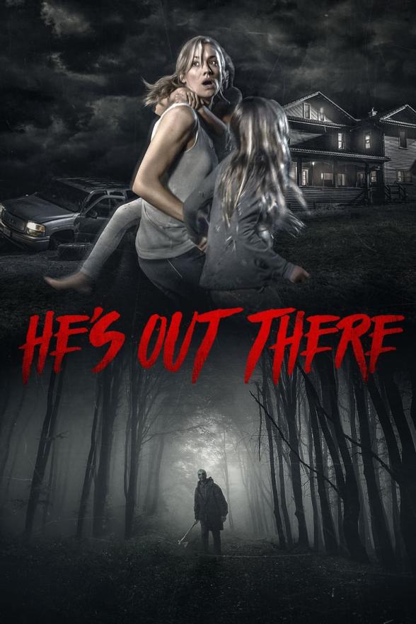 Poster image for HE'S OUT THERE