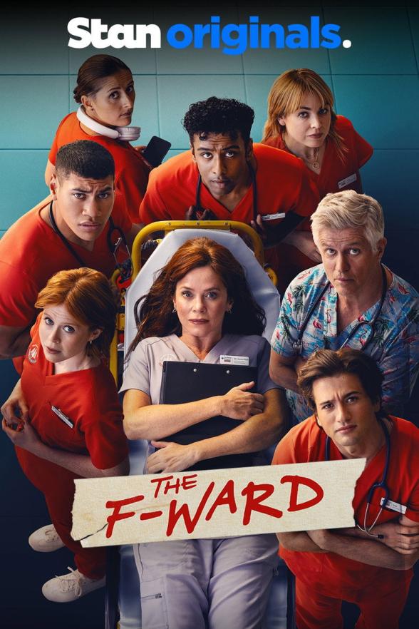 Poster image for The F Ward – Season 1