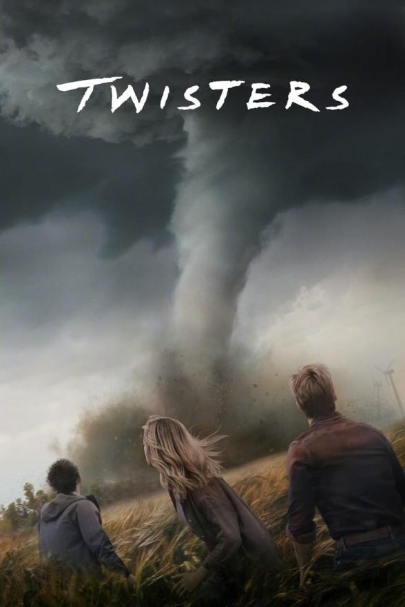 Poster image for Twisters - Bonus Disc